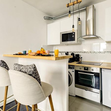 Arc De Triomphe - Wagram City Apartment Paris Exterior foto